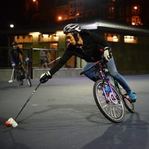 Meet your Posher, Davey